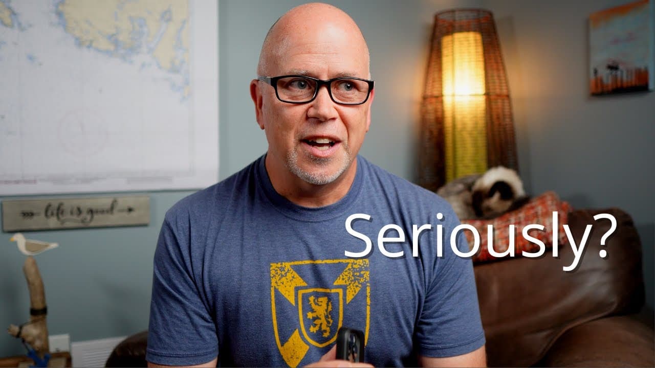WHY your FIRST Youtube video doesn't matter