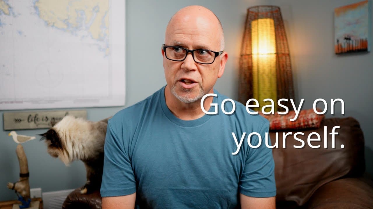 The FIVE things you need to START on Youtube