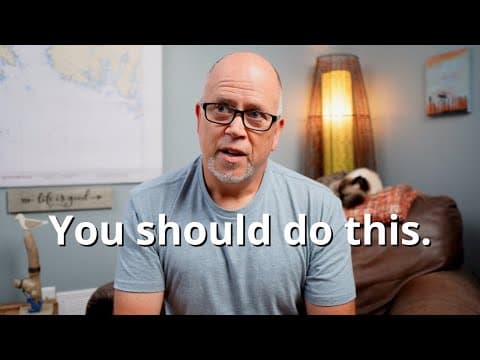 Leaving a Legacy (Youtube for people over 40)